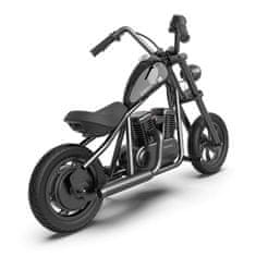 HYPER GOGO Cruiser 12 Električni motor za otroke 24V 160W - Črn
