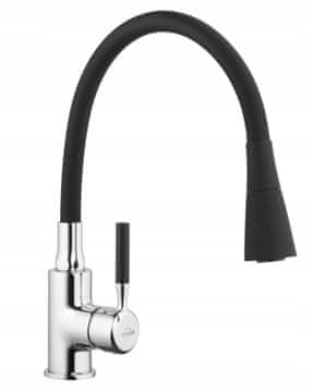 shumee POGO TREND DISKBANKRONT MED FLYTBAR PIPP 2F SVART - H/BZ-80-L04
