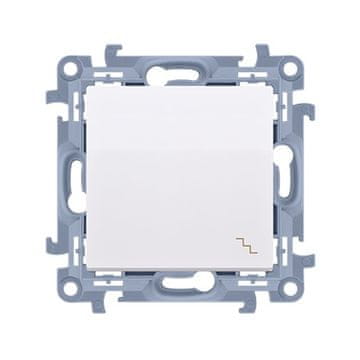 shumee SIMON 10 TRAPPBRYTARE VIT - S+841416
