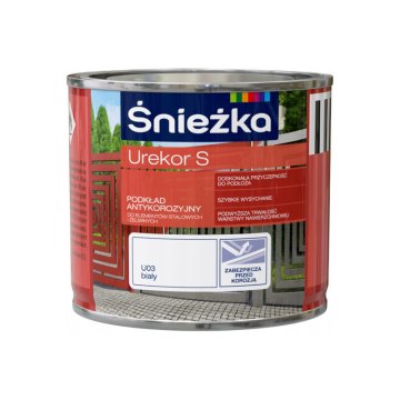 shumee UREKOR S FOUNDATION SNABBTORKANDE VIT 0,2L - 5POD.URBI0,2
