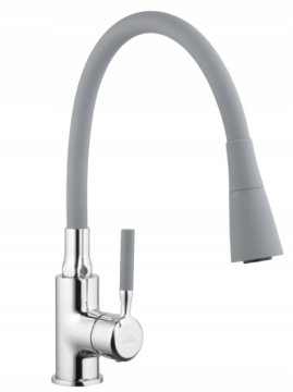 shumee POGO TREND DISKBANKRONT MED FLYTBAR PIPP 2F GRÅ - H/BZ-80-L05