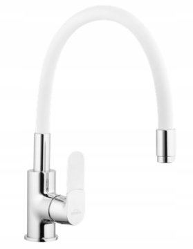 shumee JOGA TREND TVÄTTBLANDARE MED FLYTBAR PIPP, VIT - H/BZ-32-L02