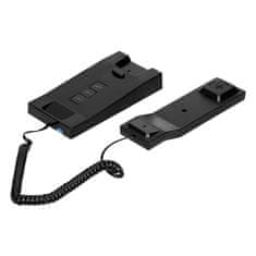 shumee ENFAMILYSPARTCOM MED NYCKELBRICKLÄSARE SVART AVIOR - ON-928/B