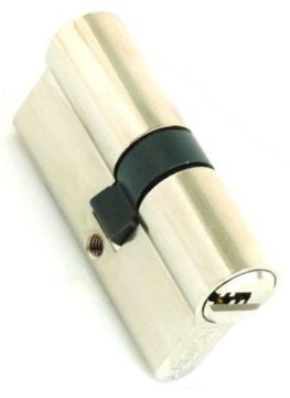 shumee Symmetrisk insats Gerda 30/30mm nickel med certifikat - MP WK GE 3/3