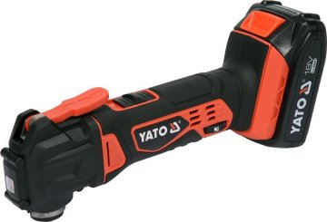 shumee 18V OSCILLERANDE MULTIFUNKTIONSVERKTYG - YT-82818