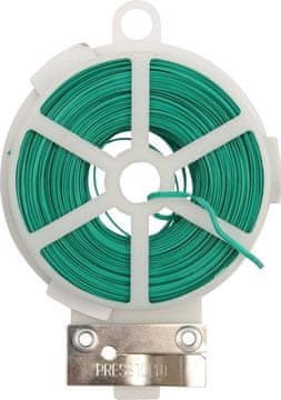 shumee Belagd trädgårdstråd 50m med avbitartång - W-88806