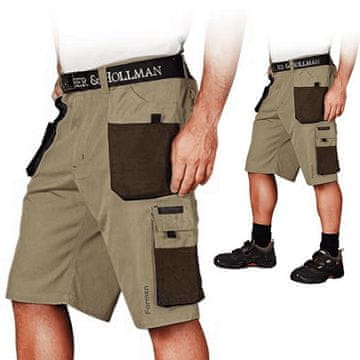 shumee SKYDDSBYXOR MIDJA-KORT LH-FMN-TS BE3 L