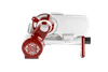BERKEL Električni rezalnik ICON Rdeč