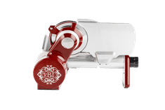 BERKEL Električni rezalnik ICON Rdeč