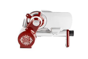 BERKEL Električni rezalnik ICON Rdeč