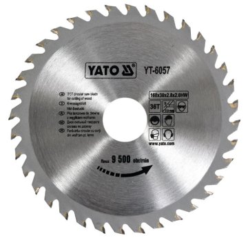 shumee WIDIA-SKIVA 160*36T*30MM - YT-6057