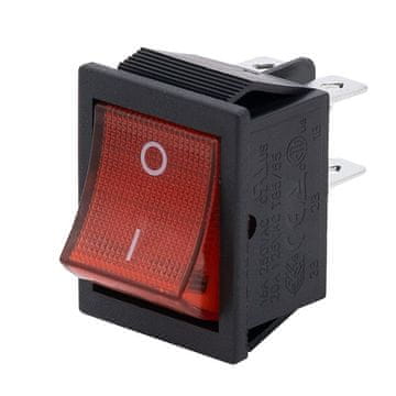 shumee BELYSET TVÅPOLIG BRYTARE - VT-206-1201