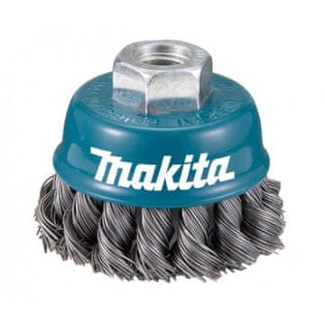 shumee Koppstålborste M14/60MM/0.5MM