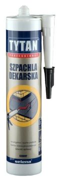 TYTAN TYTAN TAKSPATT 280ML SVART - DEK SPAD