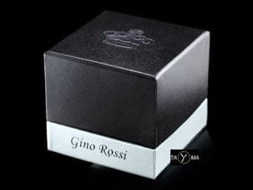 shumee Darilna škatlica za uro GINO ROSSI, krona, ČRNA