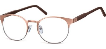 shumee Očala z okroglim okvirjem Sunoptic 994C