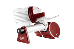 BERKEL Električni rezalnik ICON Rdeč