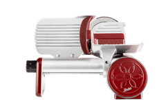 BERKEL Električni rezalnik ICON Rdeč