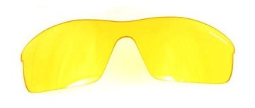 shumee LOZANO LZ105 rumene polikarbonatne leče za posvetlitev