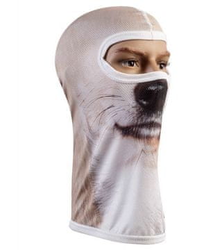 shumee Termoaktivna 3D pasja balaklava