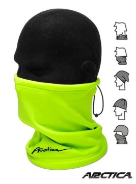 shumee ARCTICA Ovratnik Kapa Šal Balaclava Suh System Aquamarine