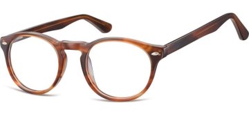 shumee Okrogli okvirji za korekcijska očala Sunoptic CP148F