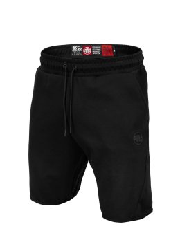 shumee Kratke hlače za trening Pitbull Dolphin črne velikosti S