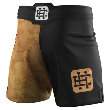 shumee Športne kratke hlače Extreme Hobby Golden Warrior L