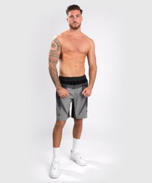 shumee Venum kamnito sive trening kratke hlače M