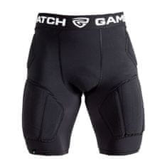 Oblazinjene podhlače PRO+ black, M