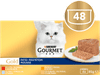 Gourmet Gold pašteta veliko pakiranje 12 x (4 x 85 g)