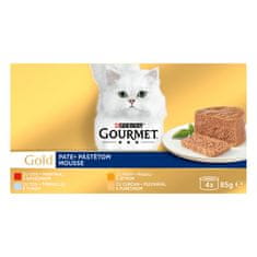 Gourmet Gold pašteta veliko pakiranje 12 x (4 x 85 g)