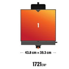 Blackstone 17" Tabletop Griddle – namizna žar plošča