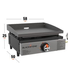 Blackstone 17" Tabletop Griddle – namizna žar plošča