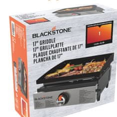 Blackstone 17" Tabletop Griddle – namizna žar plošča