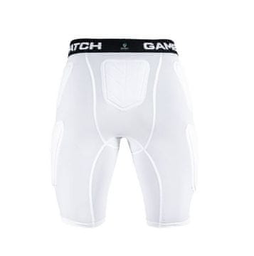 GamePatch Oblazinjene podhlače PRO+ white