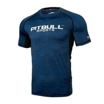 shumee Pitbull Rashguard Performance Pro Plus moder XL