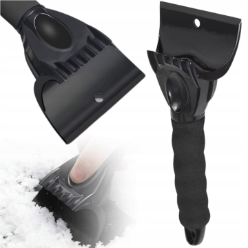 Korbi Strgalo za Avtomobilska Stekla – Odstranjevanje Leda in Snega, SKR2