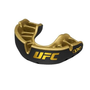 shumee Otroški ščitnik za zobe Opro UFC Gold GEN2 črno/zlati