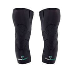 GamePatch Oblazinjen ščitnik za koleno, XS