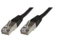 MicroConnect Kabel F/UTP CAT5e 2m Črn PVC Omrežni