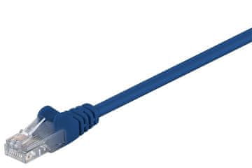 MicroConnect Kabel U/UTP CAT5e 0.25M Moder PVC Omrežni
