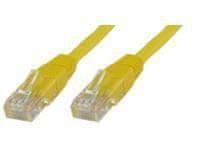 MicroConnect Kabel U/UTP CAT6 10M Rumen PVC Omrežni