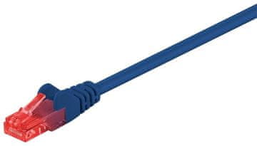 MicroConnect Kabel U/UTP CAT6 3M Moder PVC Omrežni