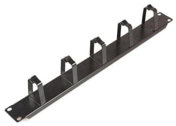 Upravljalnik kablov 19" 1U