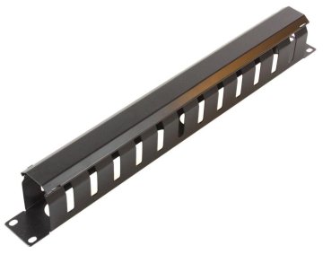 Upravljalnik kablov 19" 1U