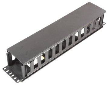 Upravljalnik kablov 19" 2U