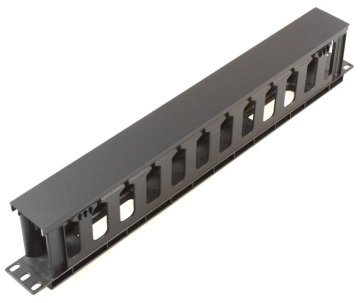 Upravljalnik kablov 19" 1U