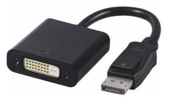 Adapter DP 1.2 - DVI-D M-F,