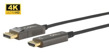 Premium Optic DP - HDMI kabel